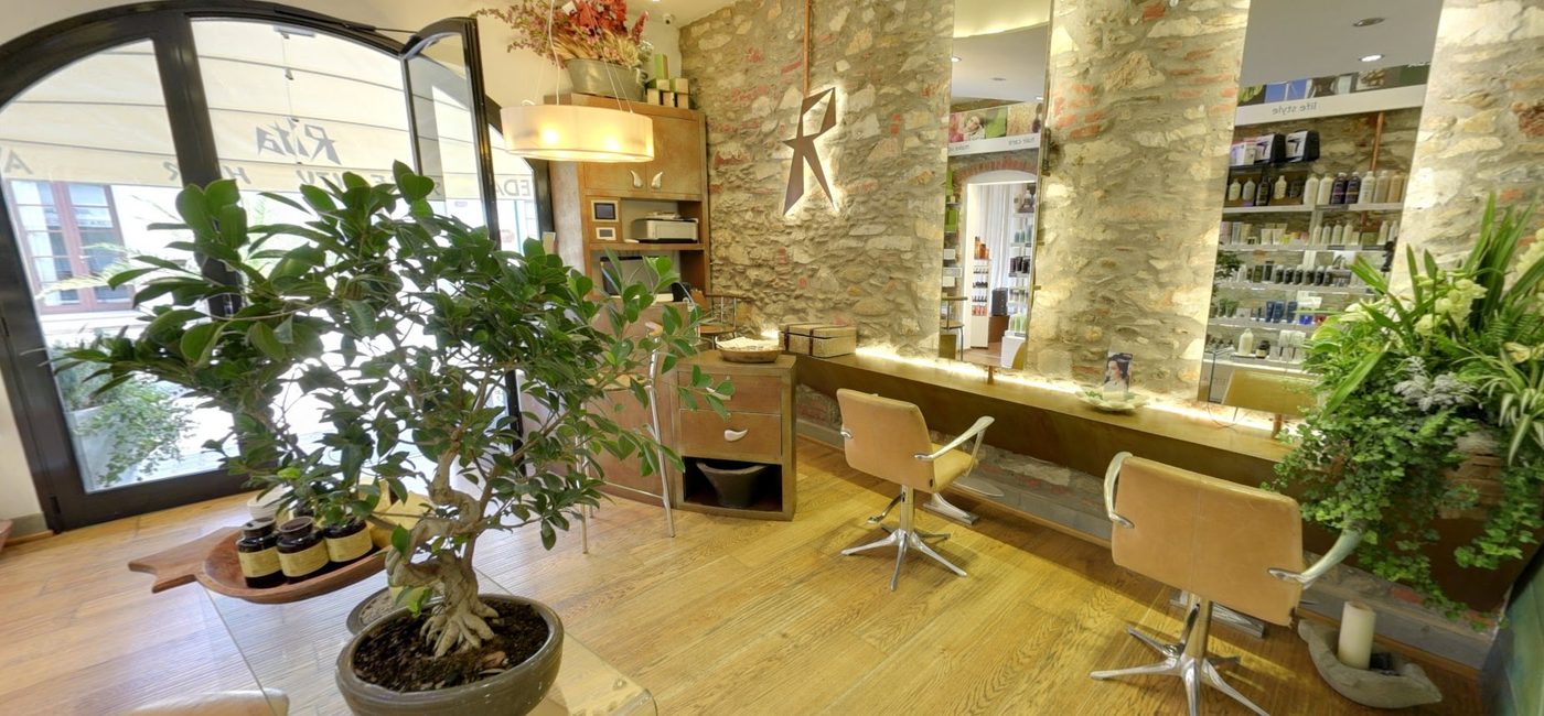 Parrucchieri Rita - Salone Aveda Forte dei Marmi